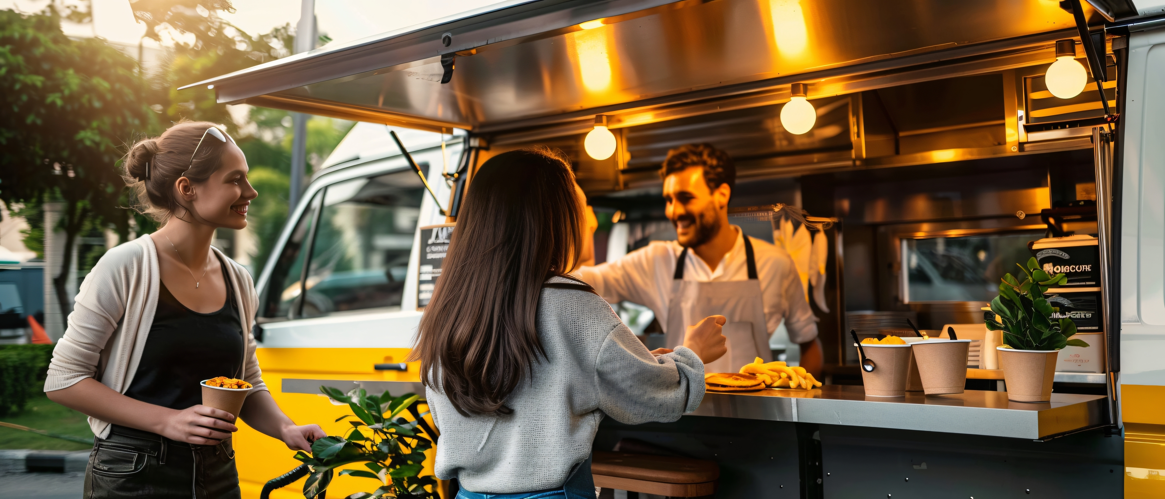 Foodtruck, Book My FoodTruck, cuisine mobile pour tous types d’événements