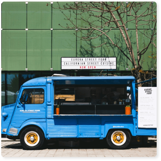 Foodtruck événement d’entreprise, traiteur Book My FoodTruck, service professionnel.