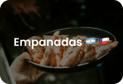 Empanadas foodtruck, traiteur BookMyFoodTruck croustillantes