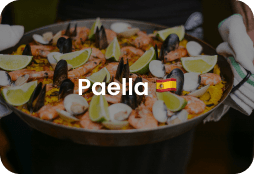 Paella foodtruck, traiteur espagnol BookMyFoodTruck