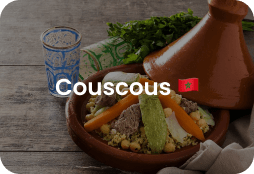 Couscous foodtruck, traiteur marocain sur BookMyFoodTruck