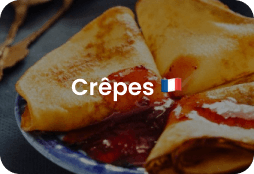 Crêpes foodtruck, traiteur BookMyFoodTruck galettes bretonnes.