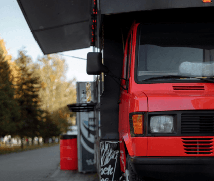 Camion Foodtruck, Book My FoodTruck, restauration mobile pour vos événements.