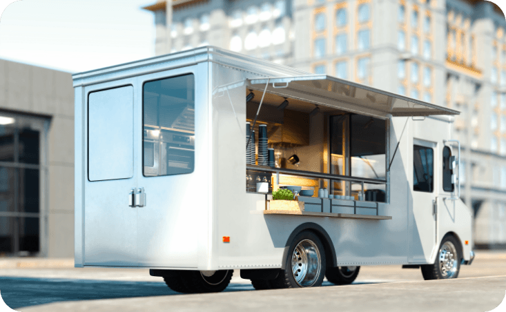 Food truck partenaire et traiteur de bookmyfoodtruck