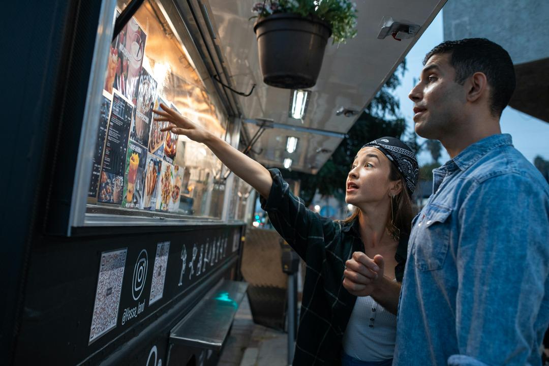 Foodtruck friterie, Book My FoodTruck, frites croustillantes et savoureuses