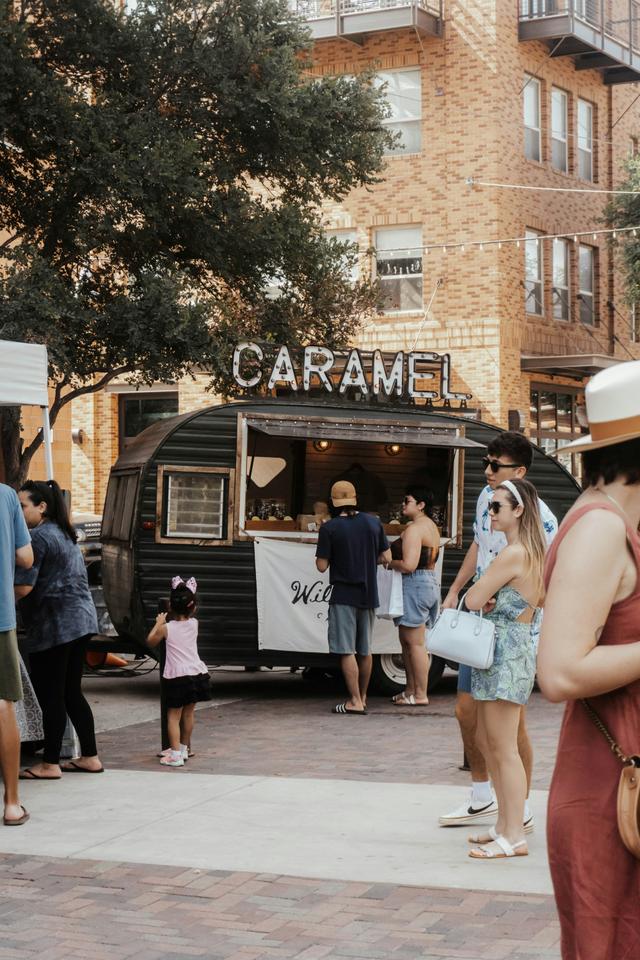 Camion foodtruck, traiteur BookMyFoodTruck pour événement