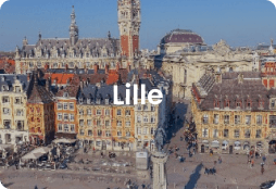 Foodtruck, traiteur BookMyFoodTruck événements à Lille.